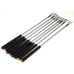 FOURCHETTES X 8 POUR FONDUE TEFAL