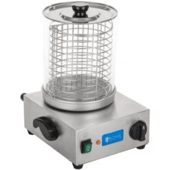 Appareil Machine à Hot Dog Professionnelle 800 Watts