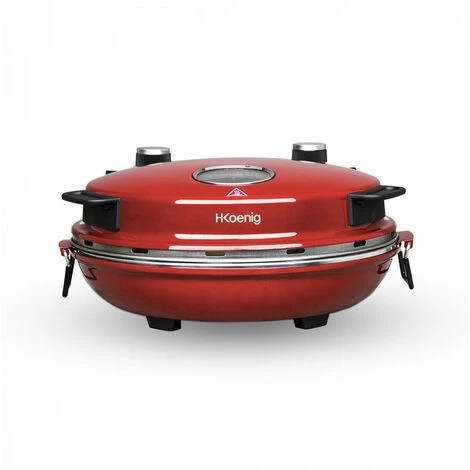 H.KOENIG NAPL350 FOUR A PIZZA NAPOLETANA 350°C – Image 2