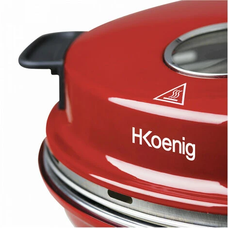 H.KOENIG NAPL350 FOUR A PIZZA NAPOLETANA 350°C – Image 4