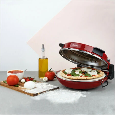 H.KOENIG NAPL350 FOUR A PIZZA NAPOLETANA 350°C – Image 5