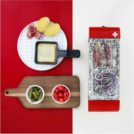 H.KOENIG RP2 APPAREIL A RACLETTE / PIERRE A GRILLER – Image 5