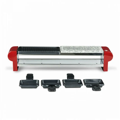 H.KOENIG RP4 APPAREIL A RACLETTE / PIERRE A GRILLER – Image 3