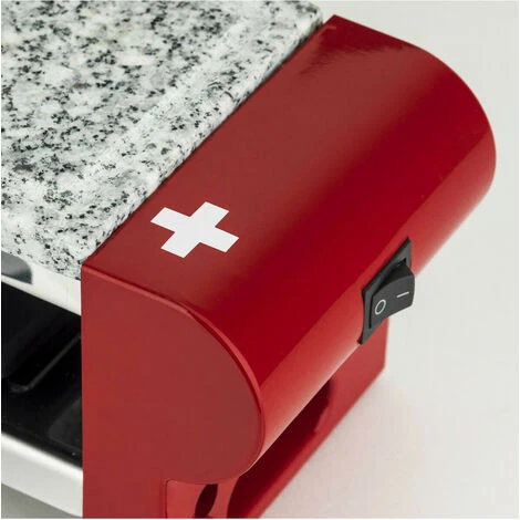 H.KOENIG RP4 APPAREIL A RACLETTE / PIERRE A GRILLER – Image 4