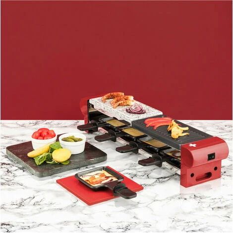 H.KOENIG RP4 APPAREIL A RACLETTE / PIERRE A GRILLER – Image 5