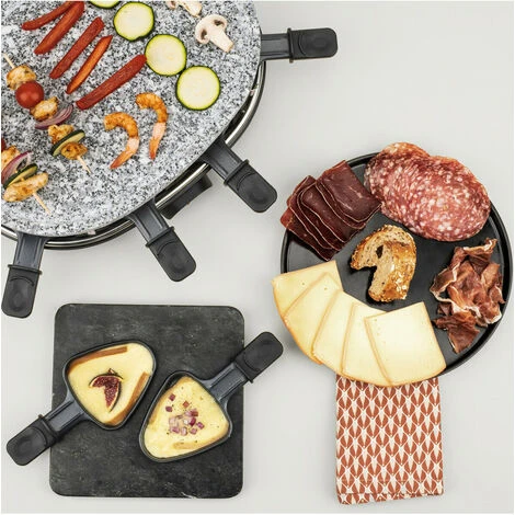 H.KOENIG RP85 APPAREIL A RACLETTE / PIERRE A GRILLER – Image 5