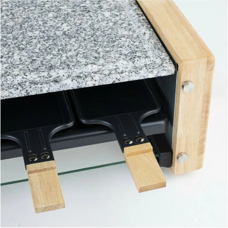 H.KOENIG WOD12 RACLETTE ET PIERRE A CUIRE 8 PERSONNES – Image 5