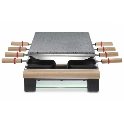 RACLETTE ET FONDUE LAGRANGE 399003 – Image 4