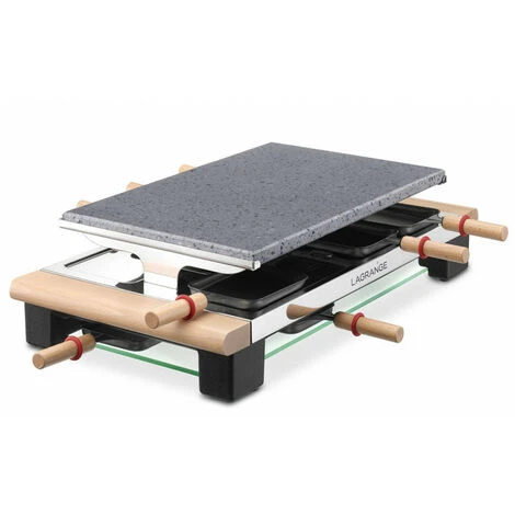 RACLETTE ET FONDUE LAGRANGE 399003 – Image 5