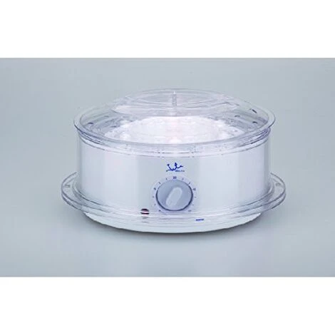 Jata CV200 Cuisine à La Vapeur 25,5 X 15 X 20 Cm – Image 3