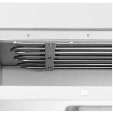 Royal Catering Four À Pizza Tarte Flambée Électrique Pro 2kW 230V 350 °C ø60cm – Image 5