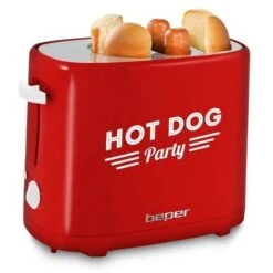 MACHINE POUR FAIRE HOT DOG - 90488 - Beper