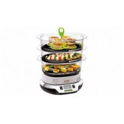 Tefal CUISEUR VAPEUR VITACUISINE SUP PORT OEUFS