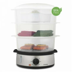 H.KOENIG VAP10 - Cuiseur Vapeur électrique