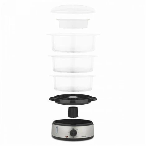 H.KOENIG VAP10 - Cuiseur Vapeur électrique – Image 4