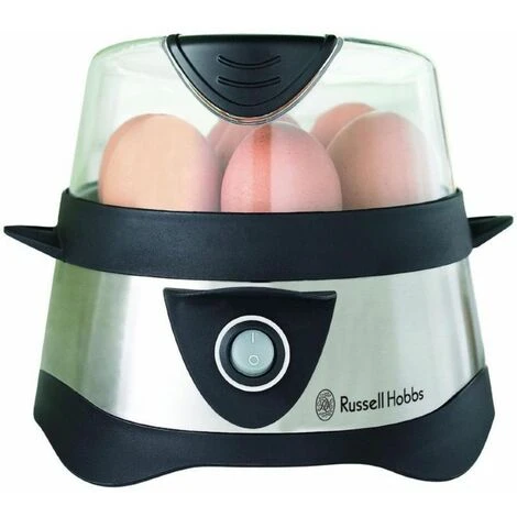 Russell Hobbs Cook@Home - Cuiseur Oeufs