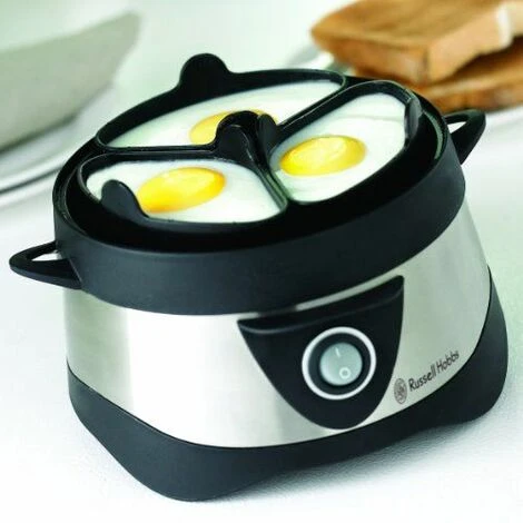Russell Hobbs Cook@Home - Cuiseur Oeufs – Image 3