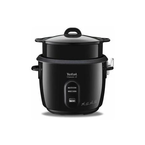 Tefal RK103811 Classic Cuiseur à Riz Noir Métallisé – Image 3