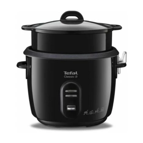 Tefal RK103811 Classic Cuiseur à Riz Noir Métallisé – Image 5