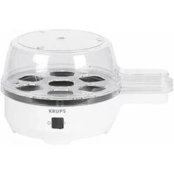 KRUPS Eierkocher F 23370 Für 7 Eier 350 W Weiß