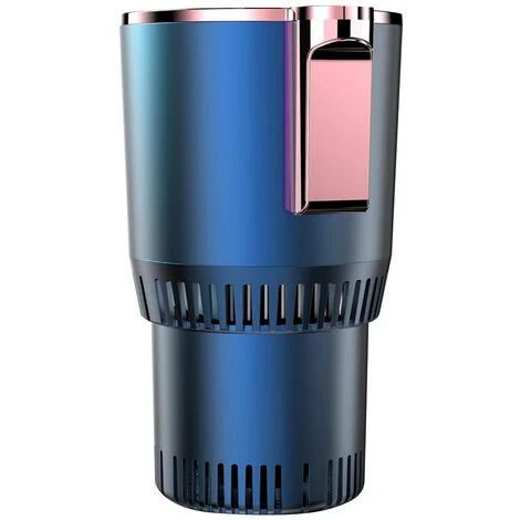 Refroidissement Et Chauffage Rapides Montés Sur Véhicule Refroidissement Et Chauffage Intelligents à Double Usage Coupe De Boisson Chaude Pour Véhicule – Image 2