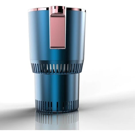 Refroidissement Et Chauffage Rapides Montés Sur Véhicule Refroidissement Et Chauffage Intelligents à Double Usage Coupe De Boisson Chaude Pour Véhicule – Image 4