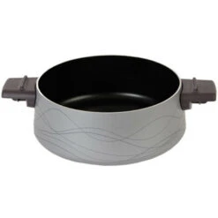 Caquelon Rouge + Poignée (TS-01021860) Raclette, Gril, Wok TEFAL