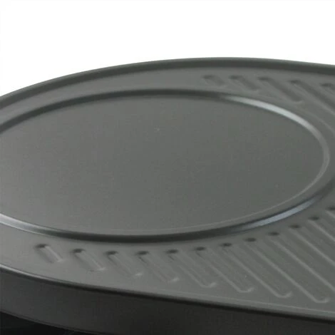 MaxxHome Appareil à Raclette - Ensemble De Gourmet - Raclette - Grill - 8 Personnes – Image 3