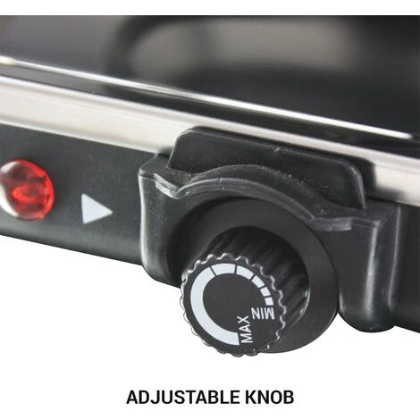 MaxxHome Appareil à Raclette - Ensemble De Gourmet - Raclette - Grill - 8 Personnes – Image 4