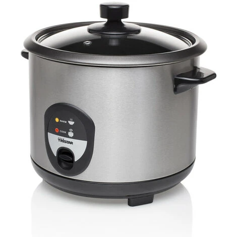 Cuiseur à Riz 1.5l 500w Inox - Tristar - Rk-6127 – Image 3