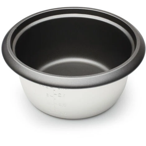 Cuiseur à Riz 1.5l 500w Inox - Tristar - Rk-6127 – Image 5