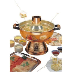 Marmite à Fondue Chinoise 1200w - Ttm - 16115