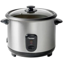 Cuiseur à Riz 1.8l 700w Avec Panier Vapeur - Bestron - Arc180