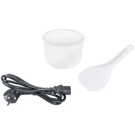 Cuiseur à Riz 1.8l 700w Avec Panier Vapeur - Bestron - Arc180 – Image 5