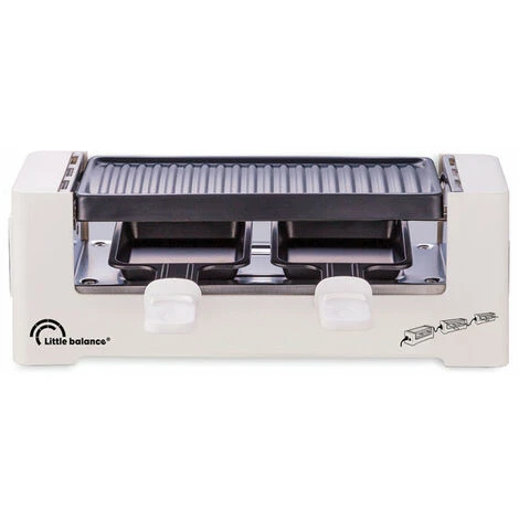 Machine à Raclette LITTLE BALANCE 8499