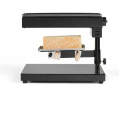 LIVOO DOC159 Appareil A Raclette Traditionnel - Noir