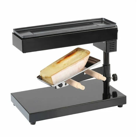 LIVOO DOC159 Appareil A Raclette Traditionnel - Noir – Image 3