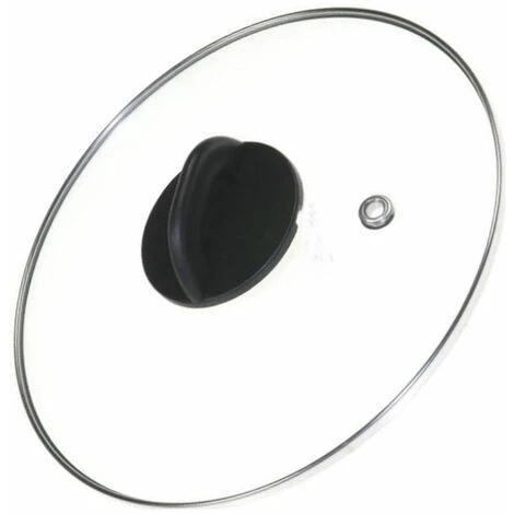 Couvercle En Verre D.21Cm (SS-996466) Cuiseur Vapeur TEFAL, SEB