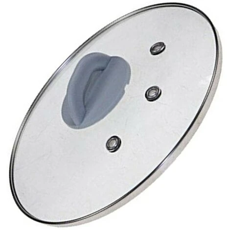 Tefal Couvercle Verre + Bouton (SS-991737) Cuiseur Vapeur SEB – Image 2