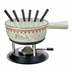 TABLE ET COOK - Nouvelle AG Service à Fondue Savoyarde 22cm Aravis