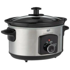 Mijoteur électrique CONTINENTAL EDISON MC35IN2 - 3,5 Litres - 180 W