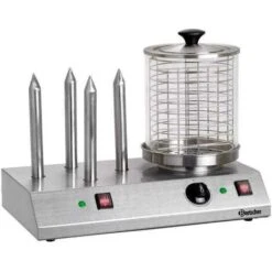 Machine Ă Hot Dog - 4 Toasts