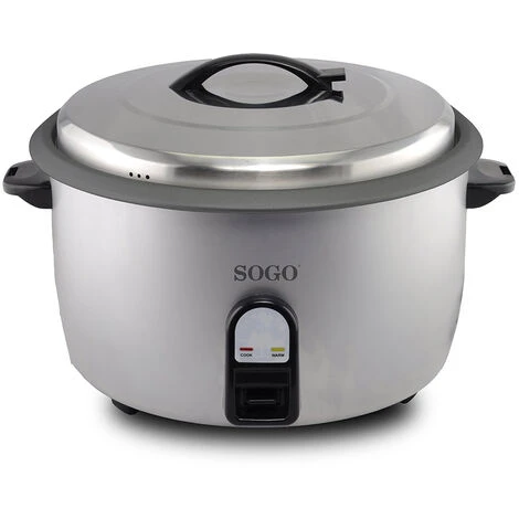 Cuiseur à Riz Professionnel 5,6L - 1900W – Image 2