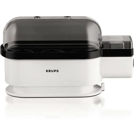 Cuiseur à Oeufs électrique 300W KRUPS Capacité 3 Oeufs – Image 2