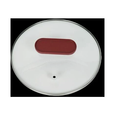 Couvercle Complet (FS-9100036512) Cuiseur Vapeur MOULINEX
