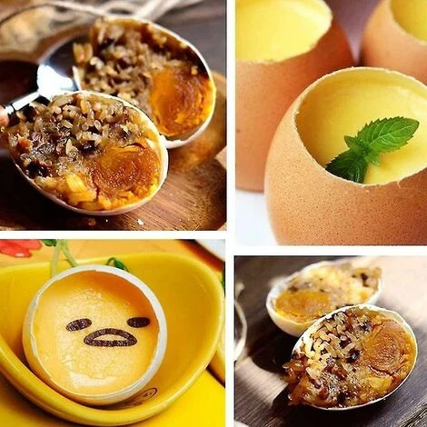 Ouvre-coquille D'oeuf En Acier Inoxydable 304, Décortiqueur – Image 3