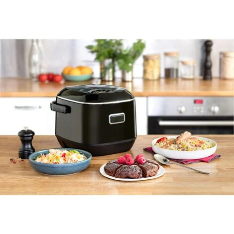 Cuiseur à Riz Tefal Multicuiseur 2L + Livre De Recettes RK601800 – Image 2