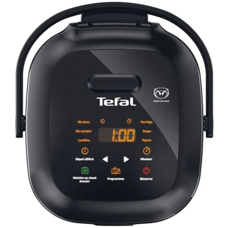 Cuiseur à Riz Tefal Multicuiseur 2L + Livre De Recettes RK601800 – Image 3