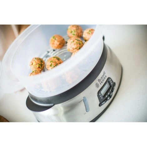 Cuiseur Vapeur Russell Hobbs 23560-56 MAXICOOK DIGITAL – Image 4