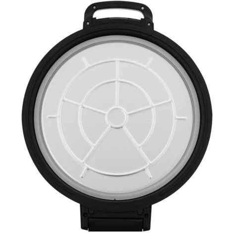 Chauffe Riz Riz Chauffé Inox 2 Températures 110 W 26 L + Cuillère à Riz – Image 4